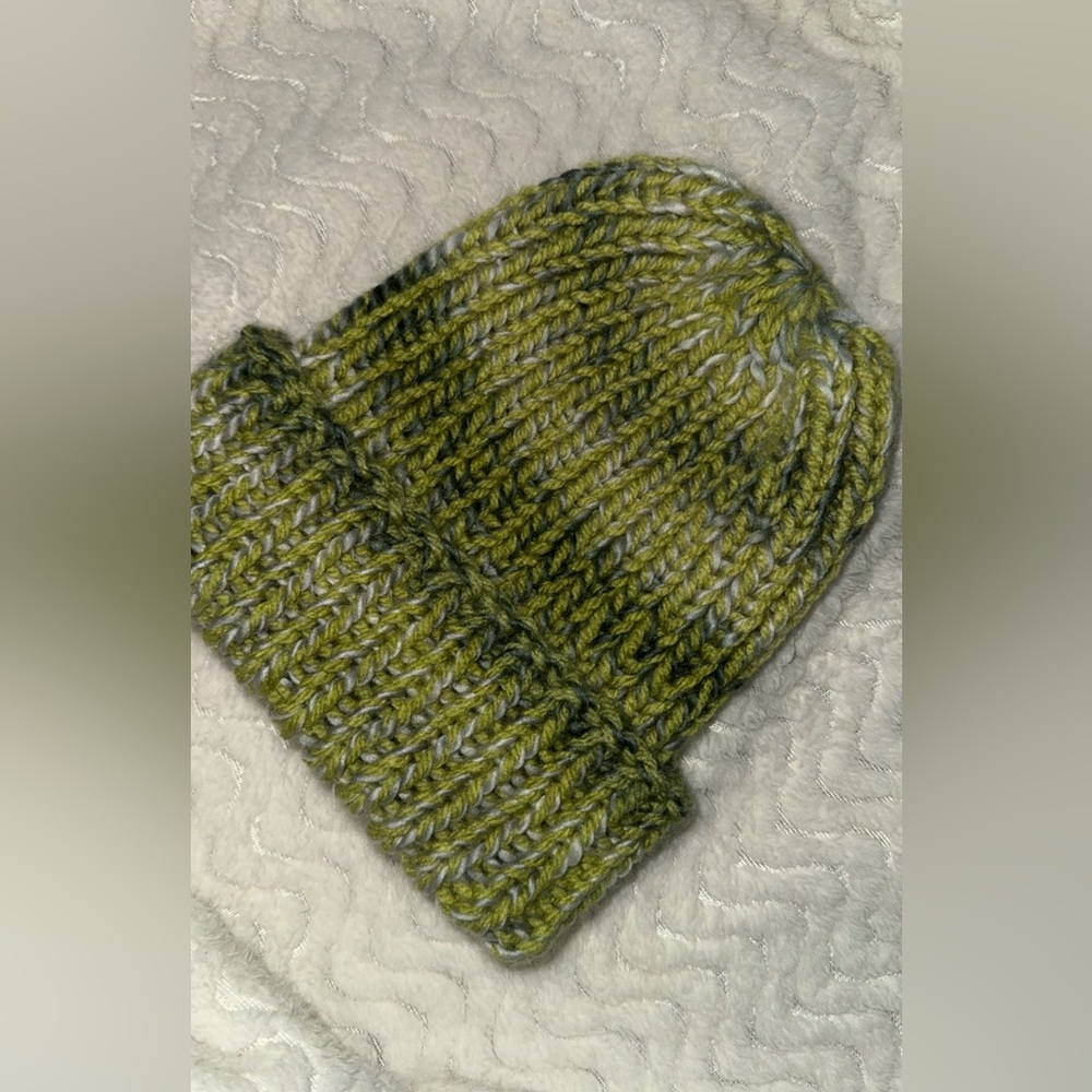 Hand Knit Beanie
